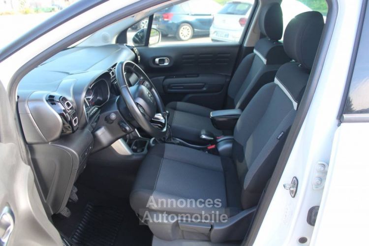 Citroen C3 Aircross 1.2L THP PURETECH 12V 110CV BTE 6VT PACK SPORT/SCHINE + BUSINESS 2020 1ER MAIN GTIE 2 MO - <small></small> 13.890 € <small>TTC</small> - #16