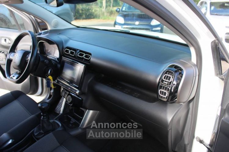 Citroen C3 Aircross 1.2L THP PURETECH 12V 110CV BTE 6VT PACK SPORT/SCHINE + BUSINESS 2020 1ER MAIN GTIE 2 MO - <small></small> 13.890 € <small>TTC</small> - #19