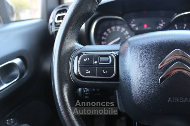 Citroen C3 Aircross 1.2L THP PURETECH 12V 110CV BTE 6VT PACK SPORT/SCHINE + BUSINESS 2020 1ER MAIN GTIE 2 MO - <small></small> 13.890 € <small>TTC</small> - #30