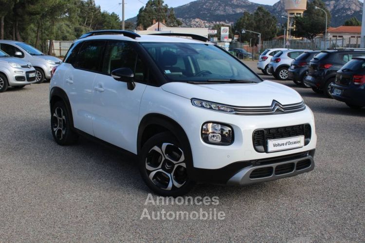 Citroen C3 Aircross 1.2L THP PURETECH 12V 110CV BTE 6VT PACK SPORT/SCHINE + BUSINESS 2020 1ER MAIN GTIE 2 MO - <small></small> 13.890 € <small>TTC</small> - #62