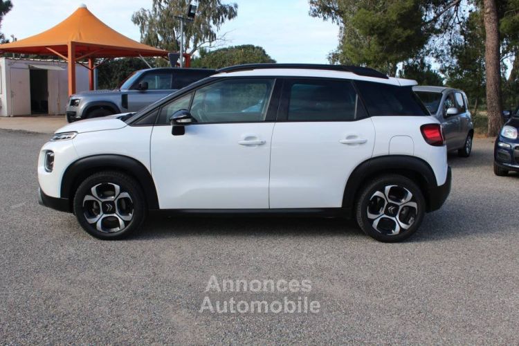 Citroen C3 Aircross 1.2L THP PURETECH 12V 110CV BTE 6VT PACK SPORT/SCHINE + BUSINESS 2020 1ER MAIN GTIE 2 MO - <small></small> 13.890 € <small>TTC</small> - #64