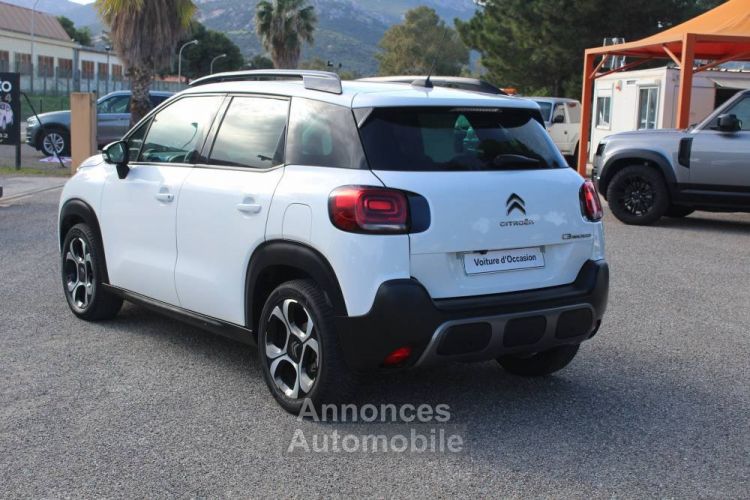 Citroen C3 Aircross 1.2L THP PURETECH 12V 110CV BTE 6VT PACK SPORT/SCHINE + BUSINESS 2020 1ER MAIN GTIE 2 MO - <small></small> 13.890 € <small>TTC</small> - #65