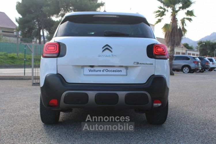 Citroen C3 Aircross 1.2L THP PURETECH 12V 110CV BTE 6VT PACK SPORT/SCHINE + BUSINESS 2020 1ER MAIN GTIE 2 MO - <small></small> 13.890 € <small>TTC</small> - #66