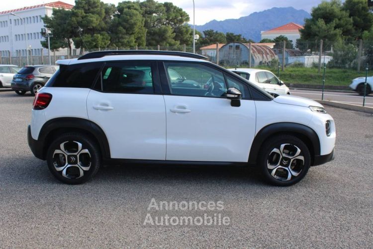 Citroen C3 Aircross 1.2L THP PURETECH 12V 110CV BTE 6VT PACK SPORT/SCHINE + BUSINESS 2020 1ER MAIN GTIE 2 MO - <small></small> 13.890 € <small>TTC</small> - #67