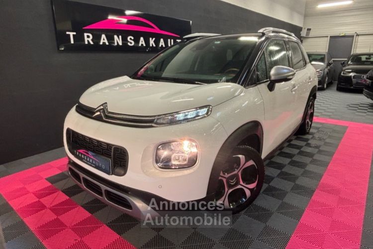 Citroen C3 Aircross 130 SS BVM6 Shine - <small></small> 9.900 € <small>TTC</small> - #1