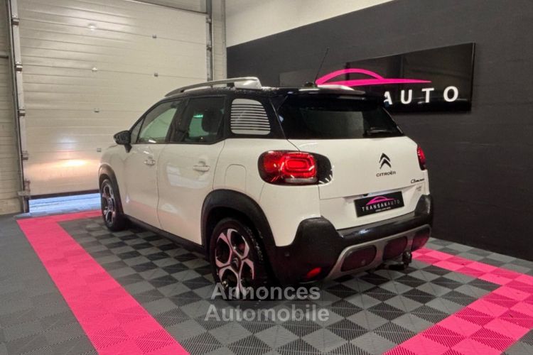 Citroen C3 Aircross 130 SS BVM6 Shine - <small></small> 9.900 € <small>TTC</small> - #3