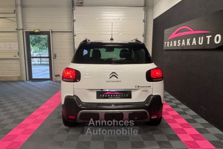 Citroen C3 Aircross 130 SS BVM6 Shine - <small></small> 9.900 € <small>TTC</small> - #4