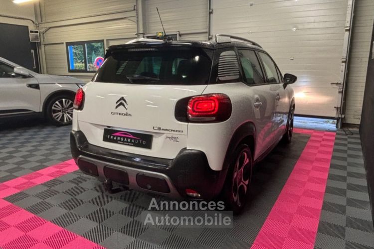 Citroen C3 Aircross 130 SS BVM6 Shine - <small></small> 9.900 € <small>TTC</small> - #5