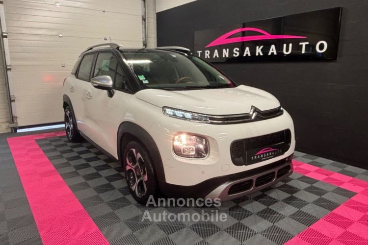 Citroen C3 Aircross 130 SS BVM6 Shine - <small></small> 9.900 € <small>TTC</small> - #7