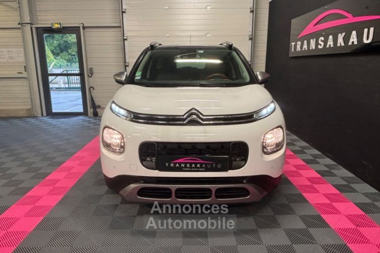 Citroen C3 Aircross 130 SS BVM6 Shine - <small></small> 9.900 € <small>TTC</small> - #8