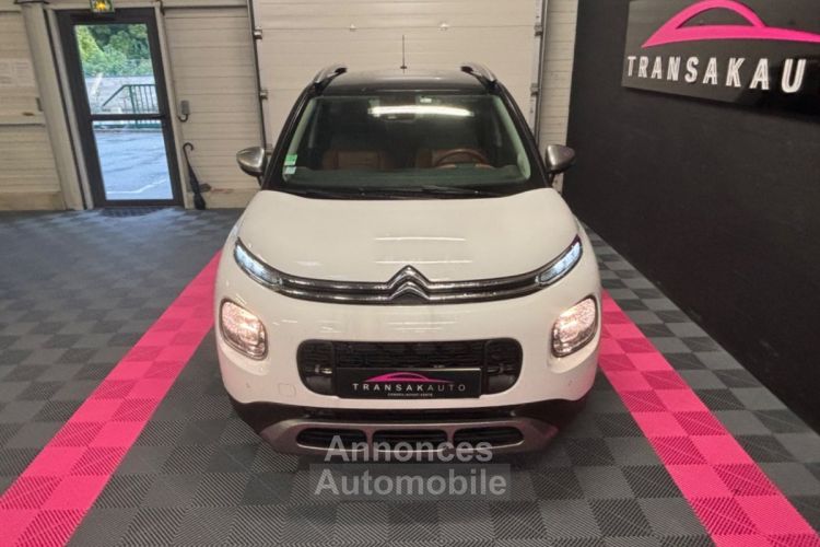 Citroen C3 Aircross 130 SS BVM6 Shine - <small></small> 9.900 € <small>TTC</small> - #9