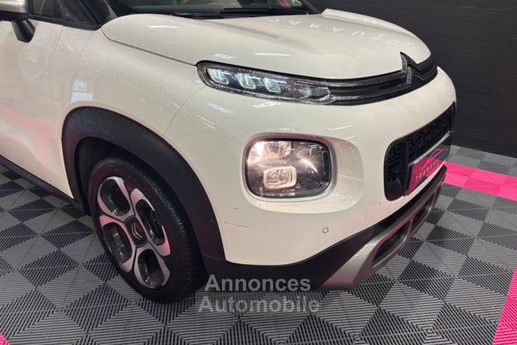 Citroen C3 Aircross 130 SS BVM6 Shine - <small></small> 9.900 € <small>TTC</small> - #35