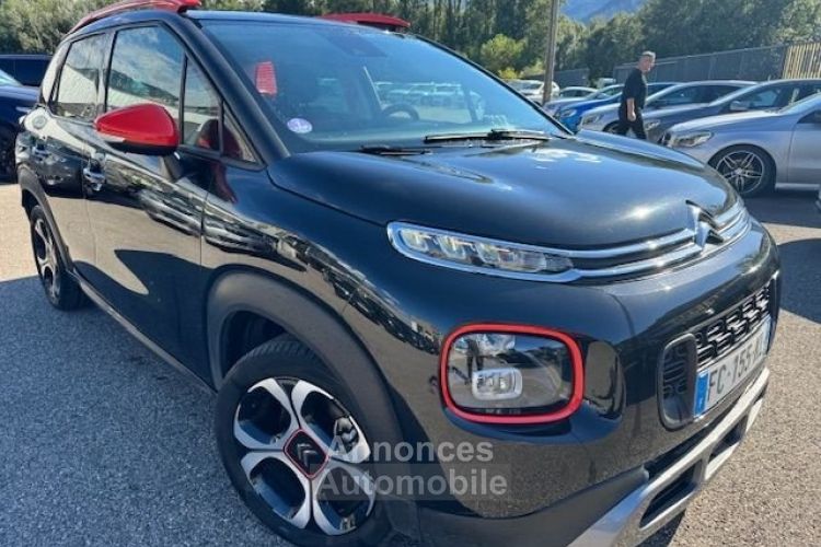 Citroen C3 Aircross 130CH S&S SHINE - <small></small> 10.990 € <small>TTC</small> - #4