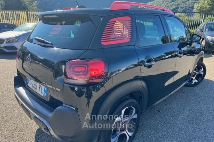 Citroen C3 Aircross 130CH S&S SHINE - <small></small> 10.990 € <small>TTC</small> - #5