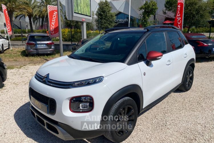 Citroen C3 Aircross 1.5 BHDI C-Series - <small></small> 14.990 € <small>TTC</small> - #1