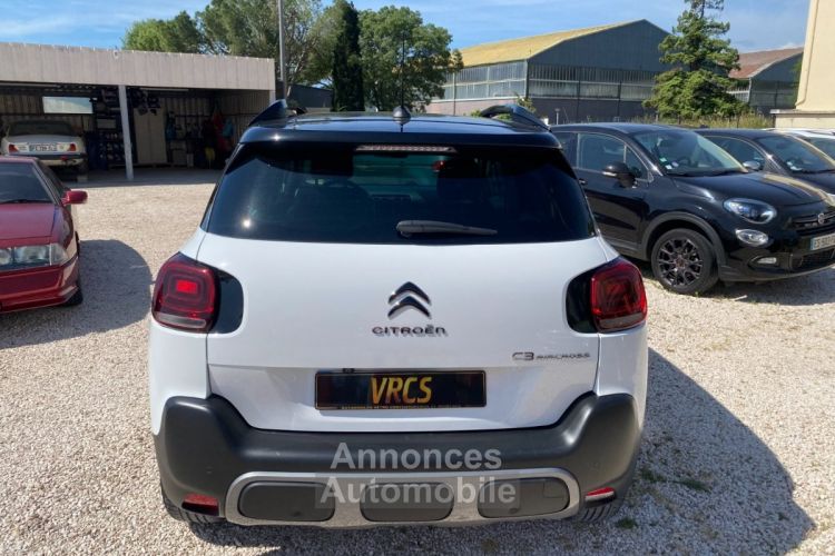 Citroen C3 Aircross 1.5 BHDI C-Series - <small></small> 14.990 € <small>TTC</small> - #7