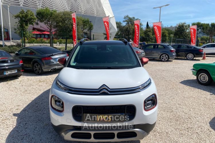 Citroen C3 Aircross 1.5 BHDI C-Series - <small></small> 14.990 € <small>TTC</small> - #8