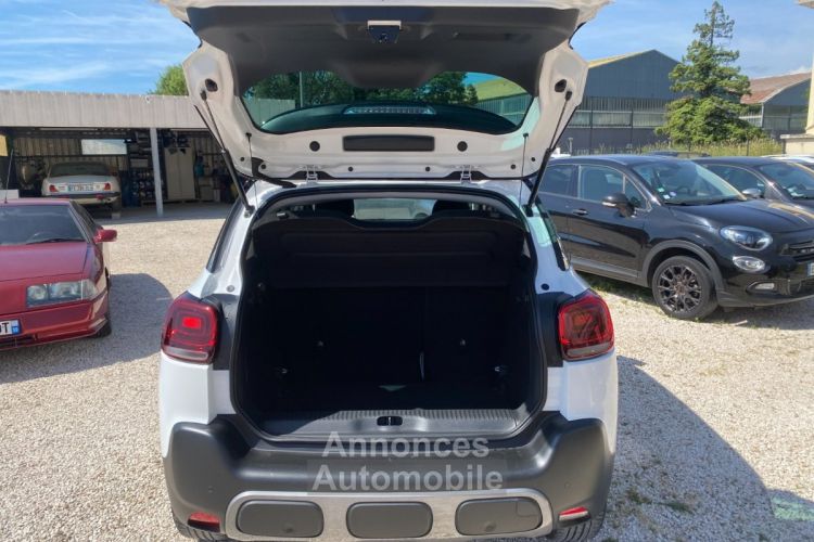 Citroen C3 Aircross 1.5 BHDI C-Series - <small></small> 14.990 € <small>TTC</small> - #10