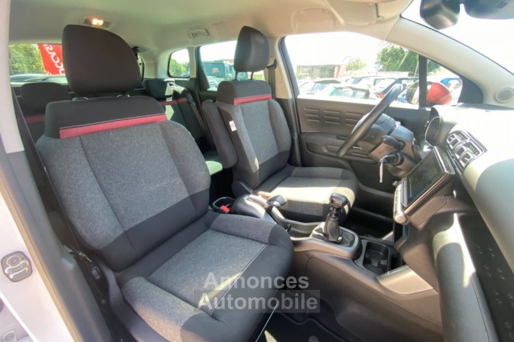 Citroen C3 Aircross 1.5 BHDI C-Series - <small></small> 14.990 € <small>TTC</small> - #15