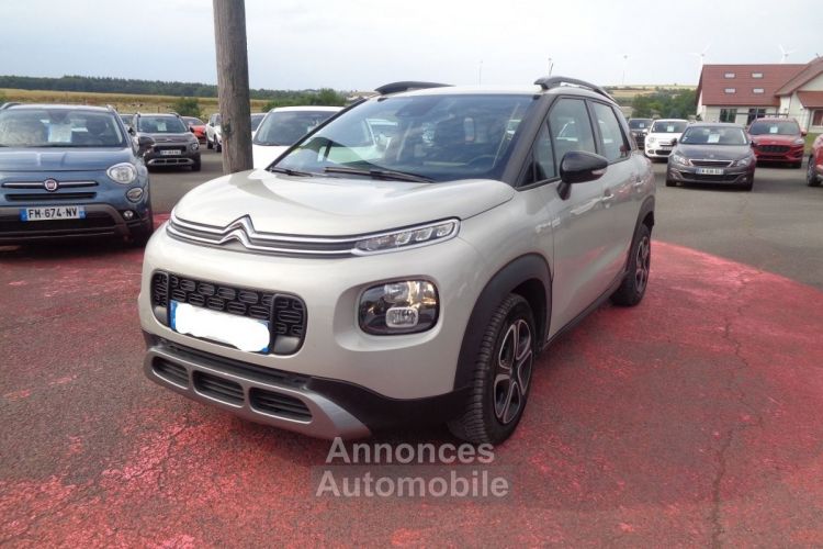 Citroen C3 Aircross 1.5 BLUE HDI 100CH FEEL BV6 - <small></small> 16.950 € <small>TTC</small> - #1