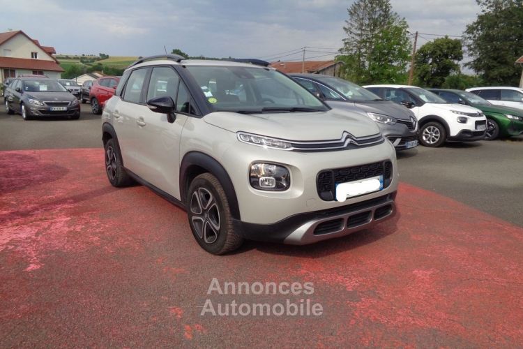 Citroen C3 Aircross 1.5 BLUE HDI 100CH FEEL BV6 - <small></small> 16.950 € <small>TTC</small> - #2