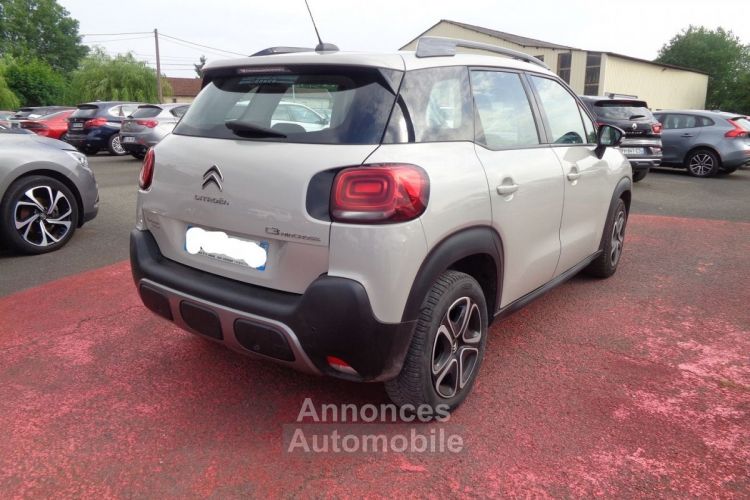 Citroen C3 Aircross 1.5 BLUE HDI 100CH FEEL BV6 - <small></small> 16.950 € <small>TTC</small> - #3