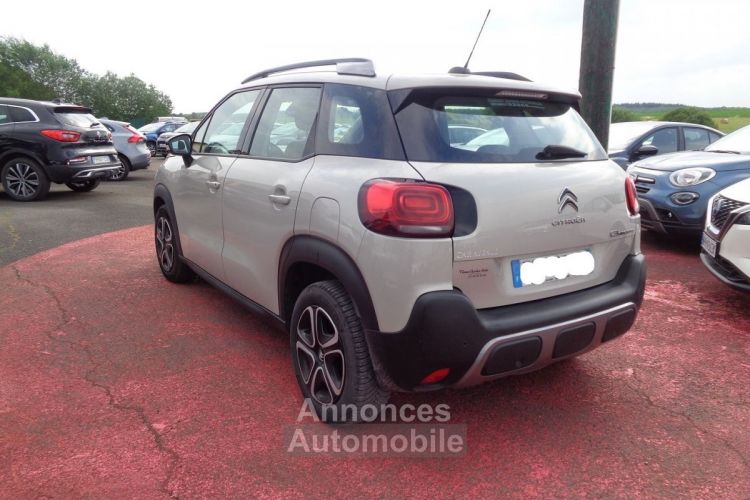 Citroen C3 Aircross 1.5 BLUE HDI 100CH FEEL BV6 - <small></small> 16.950 € <small>TTC</small> - #4