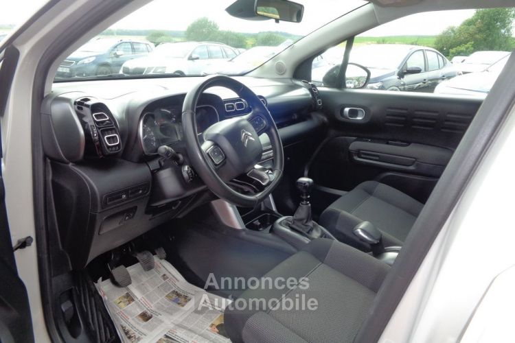 Citroen C3 Aircross 1.5 BLUE HDI 100CH FEEL BV6 - <small></small> 16.950 € <small>TTC</small> - #5