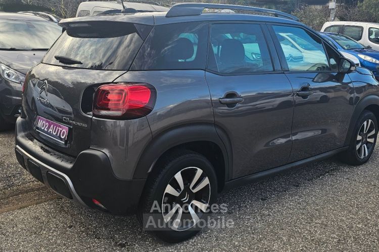 Citroen C3 Aircross 1.5 BLUE HDI 100CH SHINE BUSINESS 2019 102.000KMS GPS CAM RADAR REG... - <small></small> 11.490 € <small>TTC</small> - #2