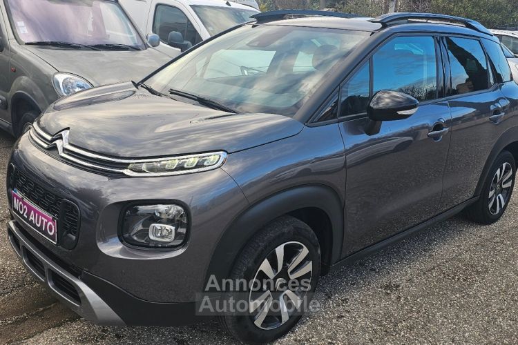 Citroen C3 Aircross 1.5 BLUE HDI 100CH SHINE BUSINESS 2019 102.000KMS GPS CAM RADAR REG... - <small></small> 11.490 € <small>TTC</small> - #1