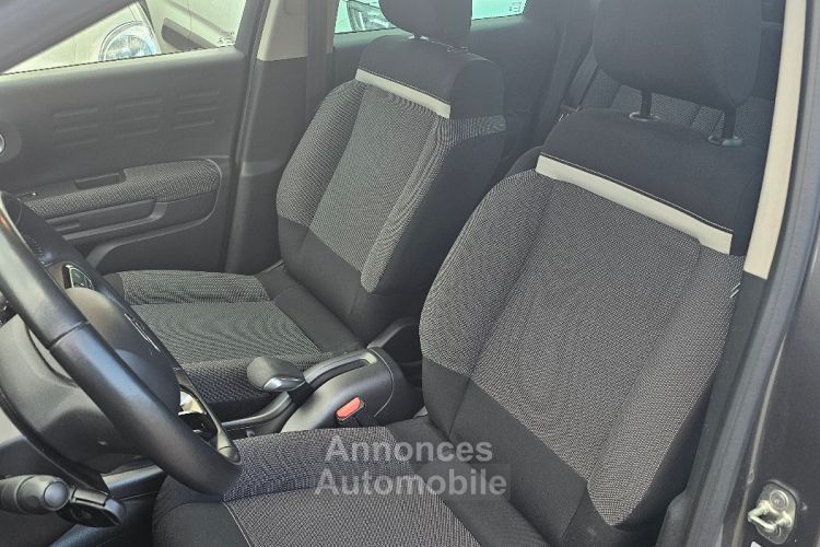 Citroen C3 Aircross 1.5 BLUE HDI 100CH SHINE BUSINESS 2019 102.000KMS GPS CAM RADAR REG... - <small></small> 11.490 € <small>TTC</small> - #3