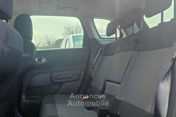 Citroen C3 Aircross 1.5 BLUE HDI 100CH SHINE BUSINESS 2019 102.000KMS GPS CAM RADAR REG... - <small></small> 11.490 € <small>TTC</small> - #6