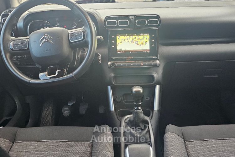 Citroen C3 Aircross 1.5 BLUE HDI 100CH SHINE BUSINESS 2019 102.000KMS GPS CAM RADAR REG... - <small></small> 11.490 € <small>TTC</small> - #5