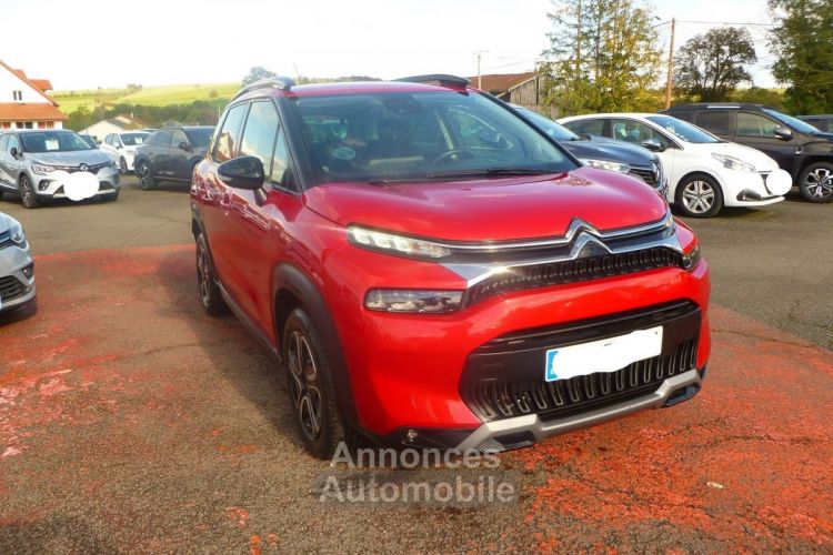 Citroen C3 Aircross 1.5 BLUE HDI 110CH FEEL PACK BV6 - <small></small> 19.950 € <small>TTC</small> - #2