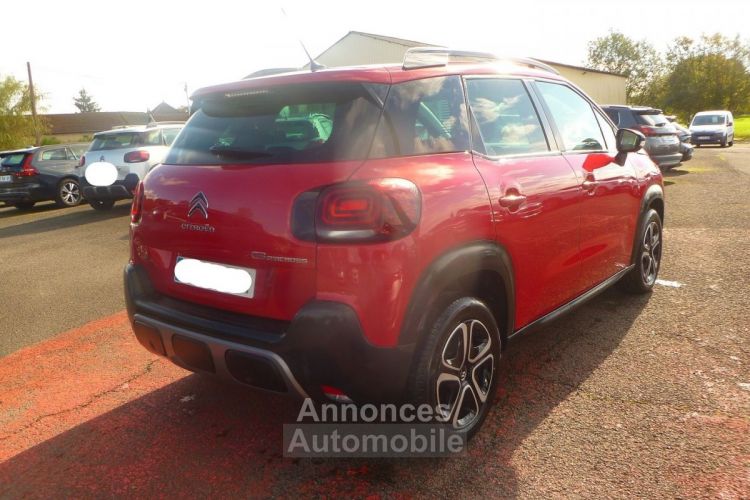 Citroen C3 Aircross 1.5 BLUE HDI 110CH FEEL PACK BV6 - <small></small> 19.950 € <small>TTC</small> - #3