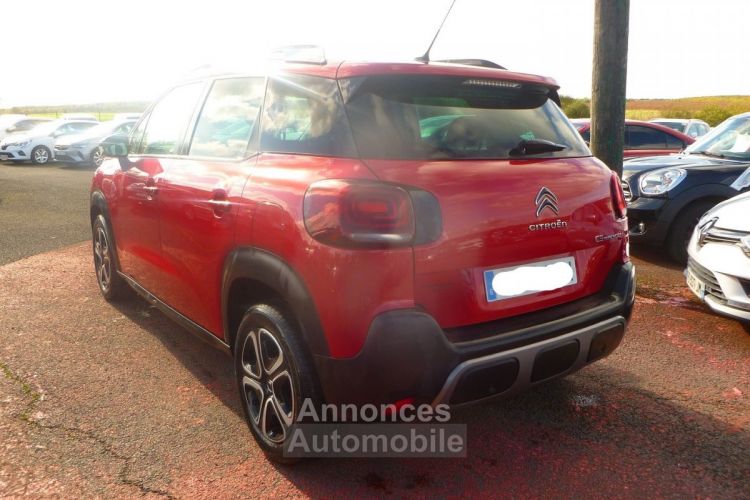 Citroen C3 Aircross 1.5 BLUE HDI 110CH FEEL PACK BV6 - <small></small> 19.950 € <small>TTC</small> - #4