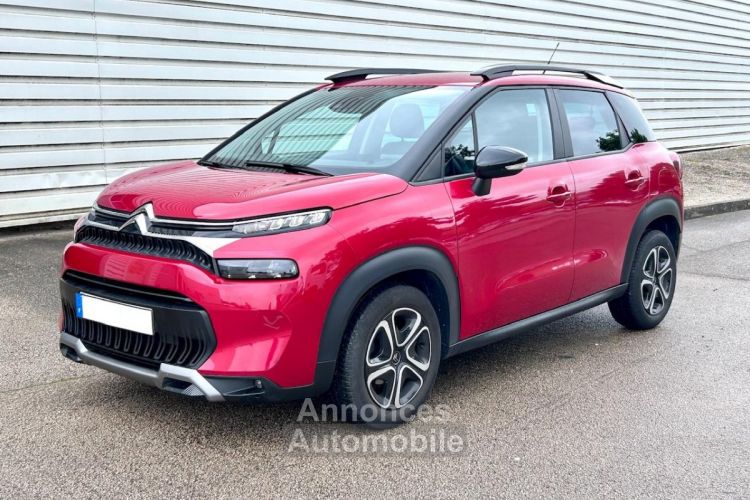 Citroen C3 Aircross 1.5 BLUE HDI 110CH FEEL PACK ROUGE PEPPER - <small></small> 20.830 € <small>TTC</small> - #1