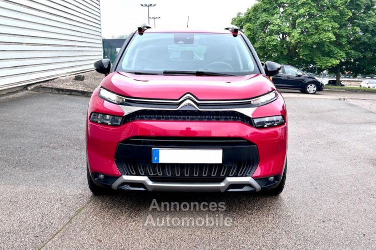 Citroen C3 Aircross 1.5 BLUE HDI 110CH FEEL PACK ROUGE PEPPER - <small></small> 20.830 € <small>TTC</small> - #2