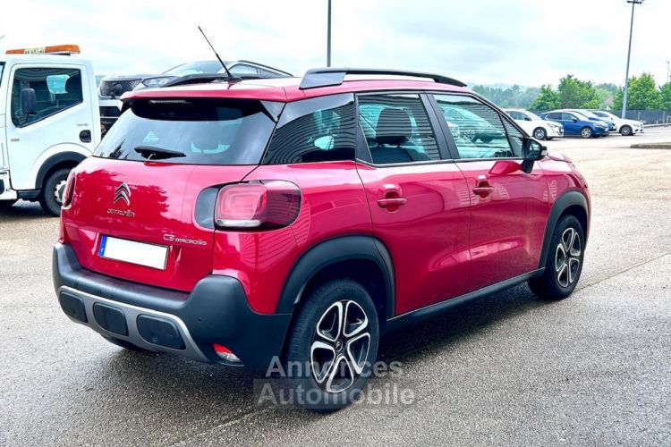 Citroen C3 Aircross 1.5 BLUE HDI 110CH FEEL PACK ROUGE PEPPER - <small></small> 20.830 € <small>TTC</small> - #3