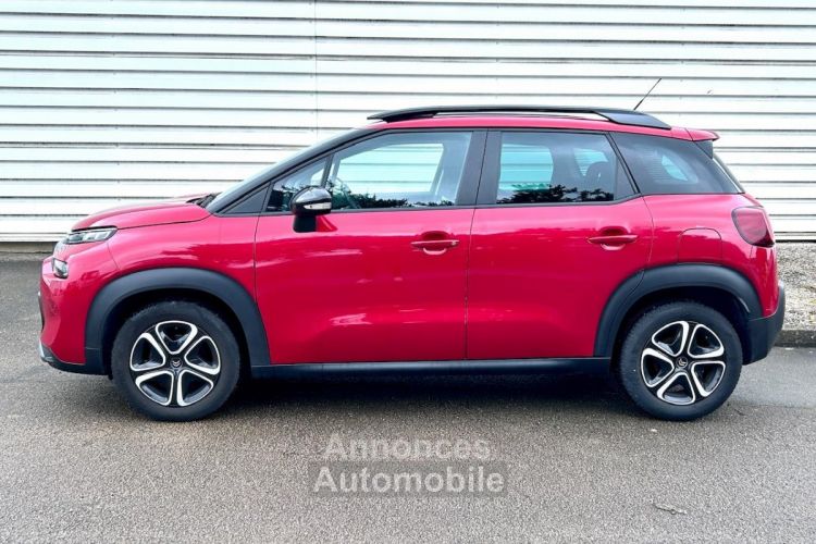 Citroen C3 Aircross 1.5 BLUE HDI 110CH FEEL PACK ROUGE PEPPER - <small></small> 20.830 € <small>TTC</small> - #7