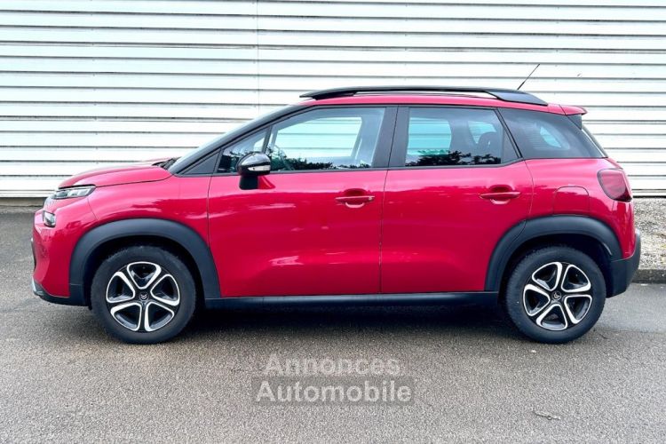 Citroen C3 Aircross 1.5 BLUE HDI 110CH FEEL PACK ROUGE PEPPER - <small></small> 20.330 € <small>TTC</small> - #7