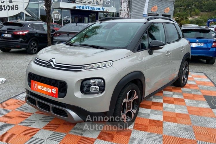 Citroen C3 Aircross 1.5 BLUEHDI 100 SHINE - <small></small> 13.780 € <small>TTC</small> - #1