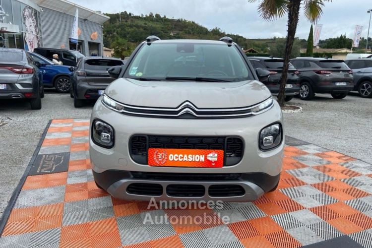 Citroen C3 Aircross 1.5 BLUEHDI 100 SHINE - <small></small> 13.780 € <small>TTC</small> - #2