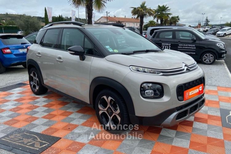 Citroen C3 Aircross 1.5 BLUEHDI 100 SHINE - <small></small> 13.780 € <small>TTC</small> - #3