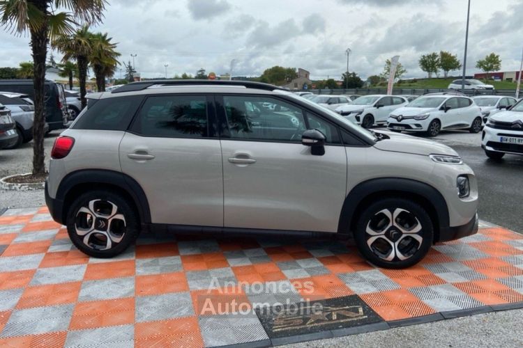 Citroen C3 Aircross 1.5 BLUEHDI 100 SHINE - <small></small> 13.780 € <small>TTC</small> - #4