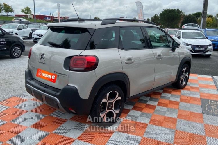 Citroen C3 Aircross 1.5 BLUEHDI 100 SHINE - <small></small> 13.780 € <small>TTC</small> - #5