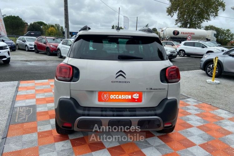 Citroen C3 Aircross 1.5 BLUEHDI 100 SHINE - <small></small> 13.780 € <small>TTC</small> - #6