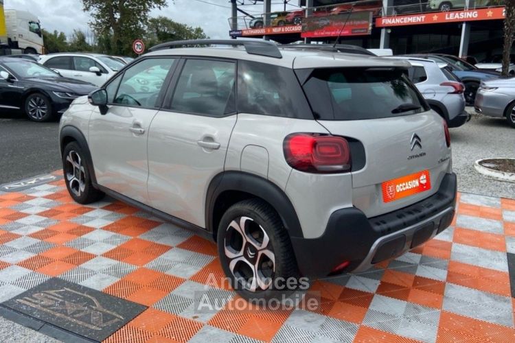 Citroen C3 Aircross 1.5 BLUEHDI 100 SHINE - <small></small> 13.780 € <small>TTC</small> - #7