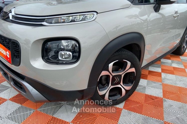 Citroen C3 Aircross 1.5 BLUEHDI 100 SHINE - <small></small> 13.780 € <small>TTC</small> - #8