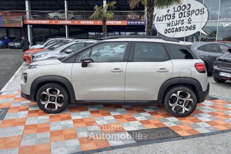 Citroen C3 Aircross 1.5 BLUEHDI 100 SHINE - <small></small> 13.780 € <small>TTC</small> - #10